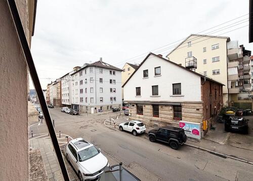Foto - Etagenwohnung in Stuttgart zur Miete