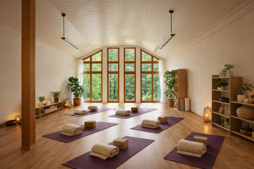 Foto - Büroeinheit im Grünen flexibel nutzbar für Yoga und Retreats