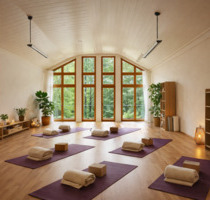 Büroeinheit im Grünen flexibel nutzbar für Yoga und Retreats - Weinheim