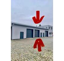 Isolierte Lagerhalle Hallenbox zur Pacht - Rhauderfehn