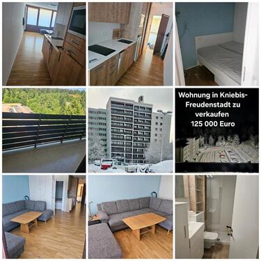Foto - Ferienwohnung Wohnung in Kniebis - Freudenstadt