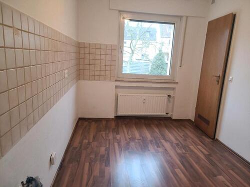 Foto - 1 Zimmer Erdgeschoßwohnung in Duisburg