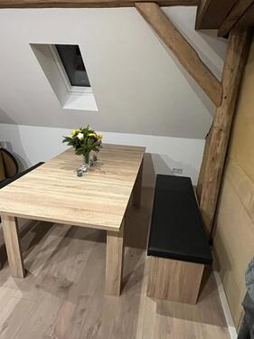 Foto - Leben und Wohnen auf Familienhof - teilweise möblierte Wohnung