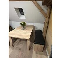 Leben und Wohnen auf Familienhof - teilweise möblierte Wohnung - Lemgo