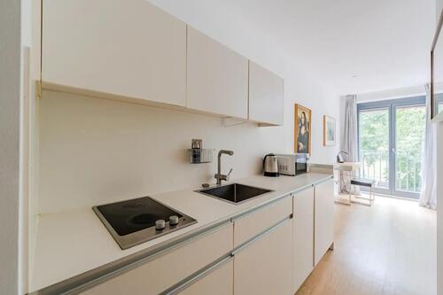 Foto - Etagenwohnung in Berlin zur Miete