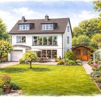 Modernisierte Doppelhaushäfte in ruhiger Sackgasse, DU-Walsum - Duisburg