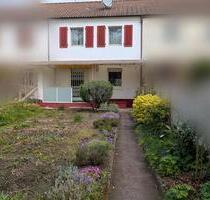 Reihenmittelhaus mit 4 Zimmern in Karlsruhe-Mühlburg zur Miete