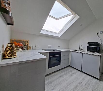 Foto - 3 Zimmer Dachgeschoßwohnung zur Miete in Kassel