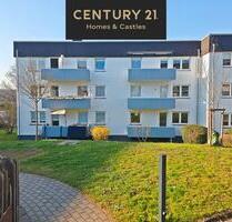 Sonnige, modernisierte 4-ZKB-Wohnung mit Balkon und Einbauküche ab Juni zu vermieten - Saarbrücken Kieselhumes