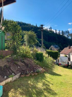 Foto - 3.5 Zimmer Einfamilienhaus in Schwarzenbach am Wald