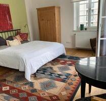 Zimmer in Stadtvilla an WochenendheimfahrerIn - Bad Tölz