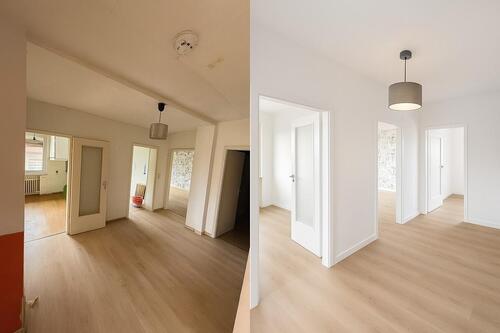 Foto - Etagenwohnung in Nürnberg