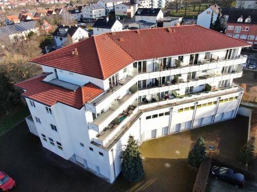 Foto - Traumhafte Wohnung mit Blick a. Kassel (FahrstuhlGarageBalkon)