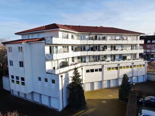 Foto - Etagenwohnung zur Miete in Lohfelden