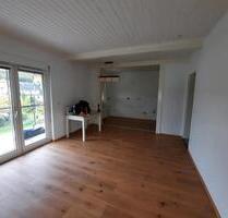 Schöne DG Wohnung, 49qm, 2 ZKB mit Balkon und Garten - Reinhardshagen