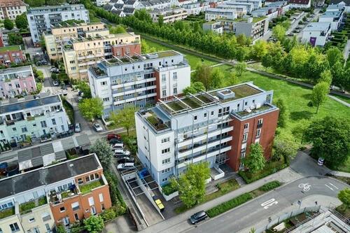 Foto - 2 Zimmer Etagenwohnung zur Miete in Aschaffenburg