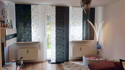 Foto - 4-Zi Whg Ansbach zentral mit 42qm Süd-Terrasse