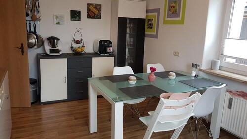 Foto - 4 Zimmer Erdgeschoßwohnung in Ansbach