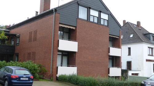 Foto - Möblierte helle Wohnung mit Balkon in Hannover Ahlem zu vermieten