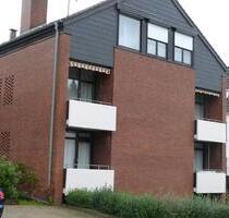 Möblierte helle Wohnung mit Balkon in Hannover Ahlem zu vermieten