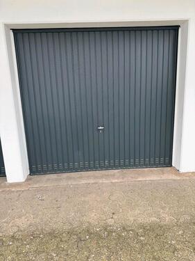 Foto - Einzelgarage zu vermieten in Ofen nahe Wechloy