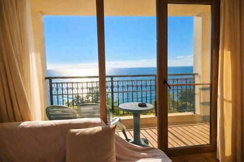 Foto - Zweizimmerwohnung im Ausland Varna, BULGARIEN mit Meerblick