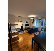 Möblierte 35qm Wohnung mit Südbalkon in ruhiger Lage - Berlin Steglitz-Zehlendorf
