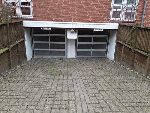 Foto - Stellplatz in gesicherter Tiefgarage Weidedamm