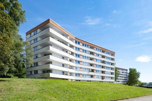 Foto - Ab sofort zu vermieten ! WBS erforderlich