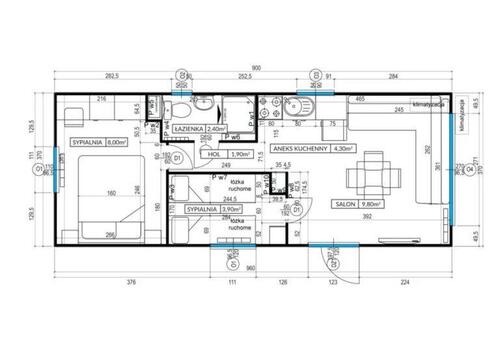 Foto - 1 Zimmer Einfamilienhaus zum Kaufen in Berlin