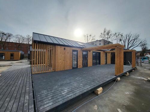 Foto - 1 Zimmer Einfamilienhaus in Berlin