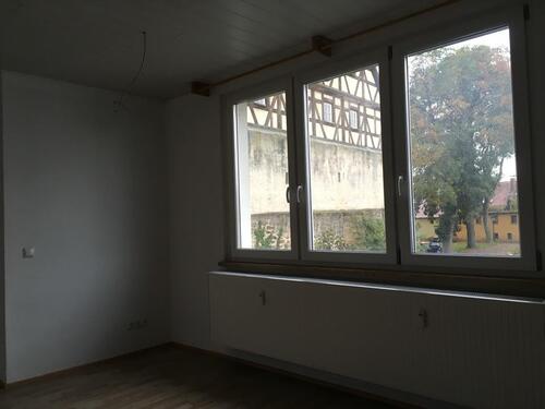 Foto - Etagenwohnung in Leutershausen zur Miete