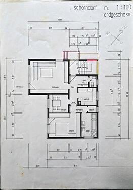 Foto - 7 Zimmer Einfamilienhaus zur Miete in Schorndorf