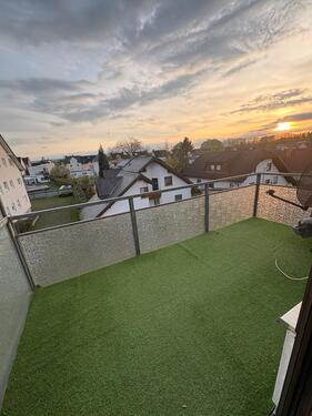 Foto - 2 Zimmer Dachgeschoßwohnung zur Miete in Dornburg