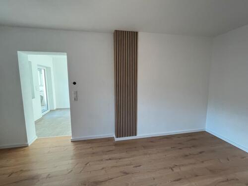 Foto - 2 Zimmer Erdgeschoßwohnung in Zapfendorf