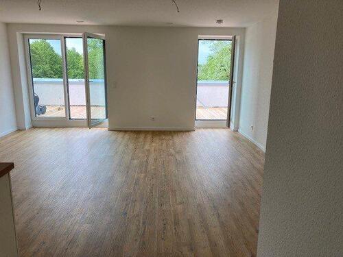 Foto - 3-Zimmer-Dachterrassenwohnung in Tarp zu vermieten