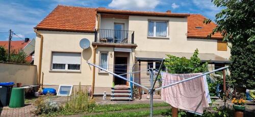 Foto - Einfamilienhaus KleinrudestedtGroßrudestedt