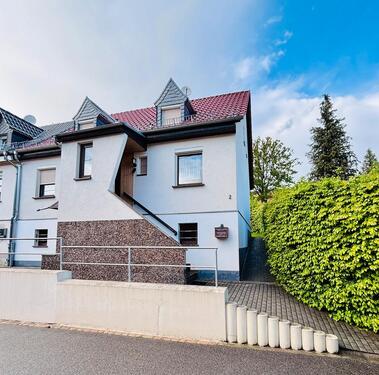 Foto - Reihenendhaus mit viel Potenzial in ruhiger Ortsrandlage Glauchau
