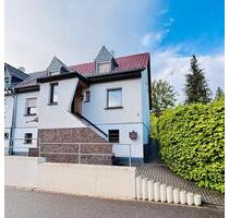 Reihenendhaus mit viel Potenzial in ruhiger Ortsrandlage Glauchau