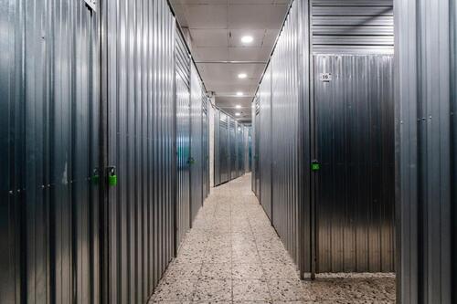 Foto - Kleinlager Lagerbox Lagerabteil Selfstorage in Saarbrücken Burbach