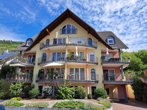 Foto - Erstbezug nach Renovierung - 3-Raum-Wohnung mit Südterrasse