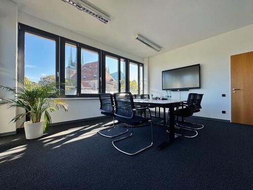 Foto - Repräsent. Bürofläche mit Dom-Blick im Herzen von Erfurt inkl. NK
