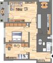 Foto - Nur mit WBS! 2-Zimmer-Wohnung in Bellheim