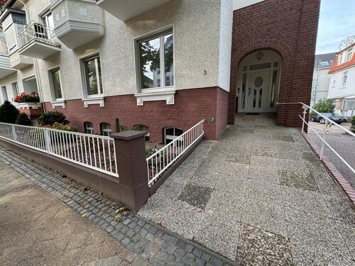 Foto - Etagenwohnung zur Miete in Bad Oeynhausen