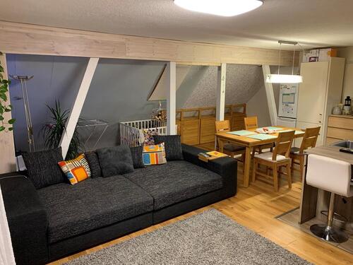 Foto - Etagenwohnung zur Miete in Klingenmünster