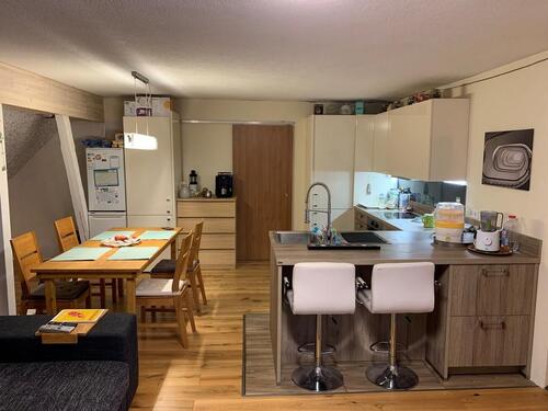 Foto - Etagenwohnung in Klingenmünster