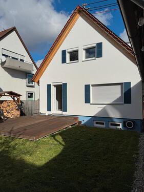 Foto - Freistehendes Einfamilienhaus in Echterdingen- Kernsaniert