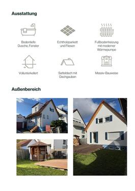 Foto - 4 Zimmer Einfamilienhaus in Leinfelden-Echterdingen