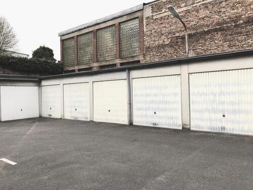 Foto - AB MÄRZ: Garage in Neuss Innenstadt zu vermieten