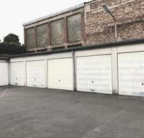 AB MÄRZ: Garage in Neuss Innenstadt zu vermieten
